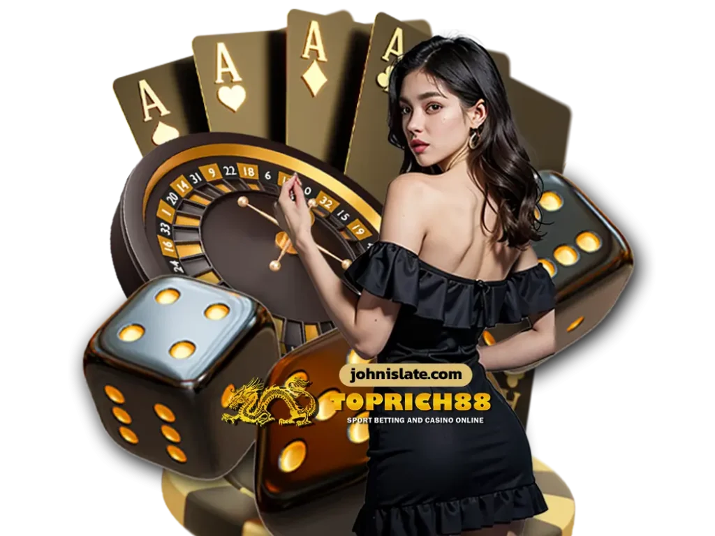 สล็อตเว็บตรง top rich88